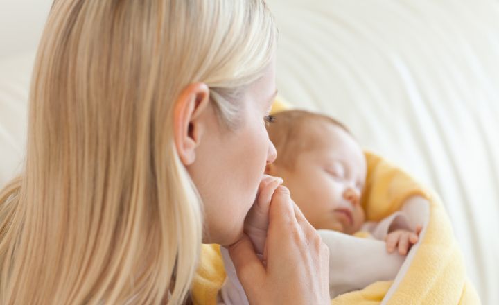 Einschlafhilfe Fur Babys Von Brummbetten Und Fongerauschen